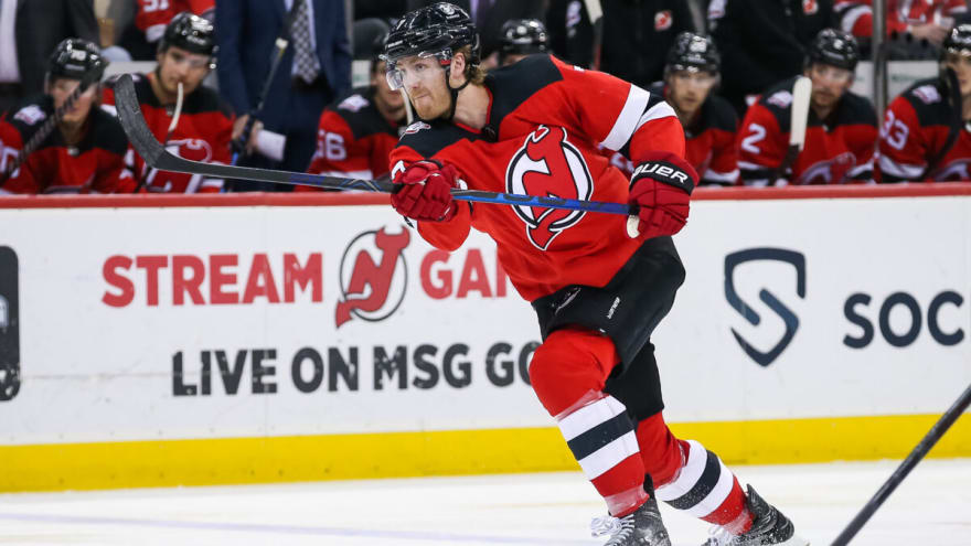 Devils Shouldn’t Rush to Trade Dougie Hamilton