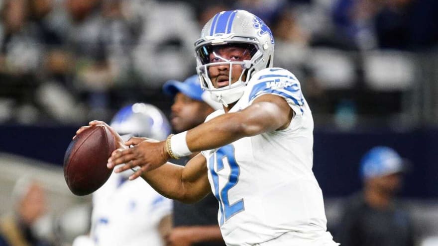 Taking a look at the Lions 2024 preseason schedule