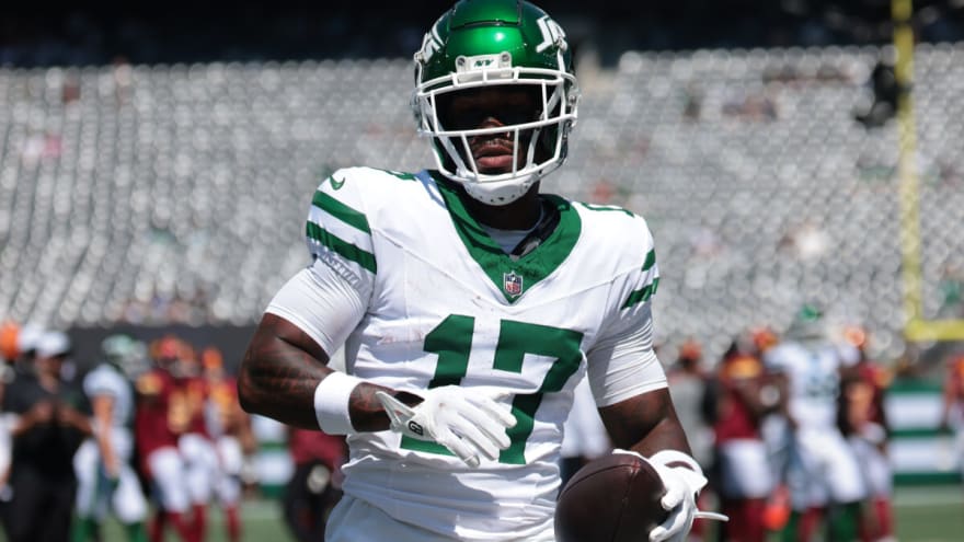 Is Brutal NFL Reality Poised To Hit Jets Receiver?