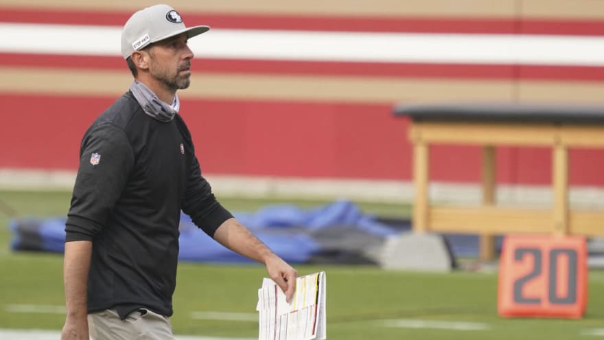 NFL schedule release could give the 49ers the chance to do something they&#39;ve never done under Kyle Shanahan