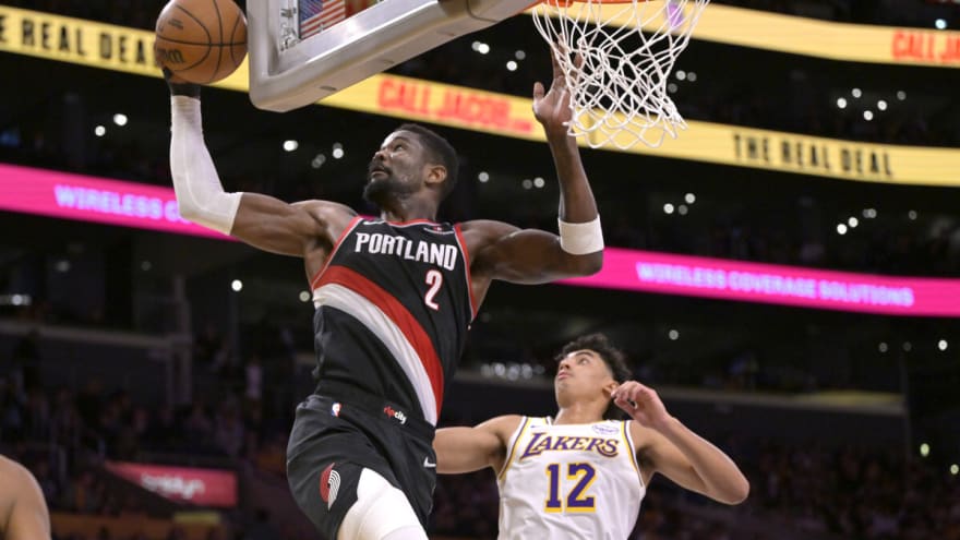 Lakers Lose Out on 2 of Top 3 Targets on Opening Day of NBA Free Agency