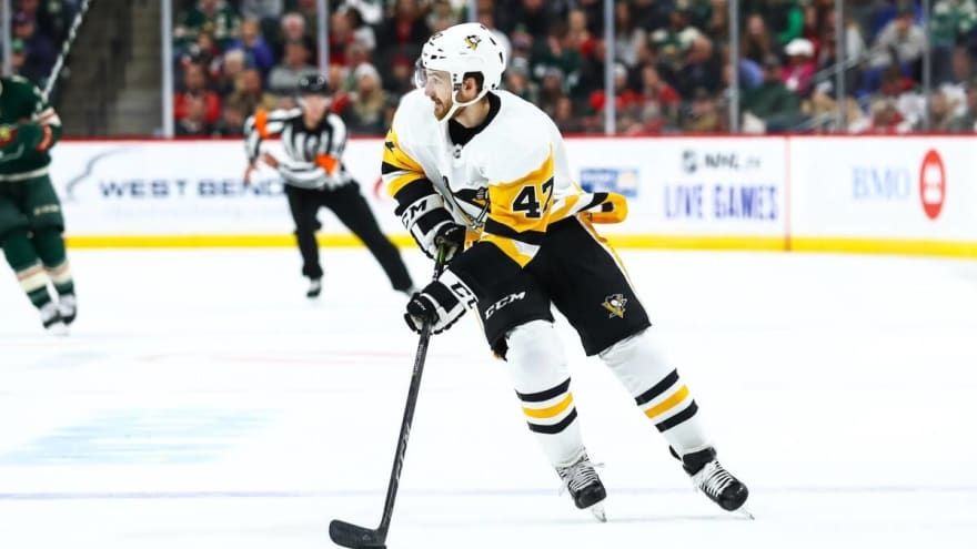 Pens acquire Erik Karlsson in 3-team trade with San Jose, Montreal - PensBurgh
