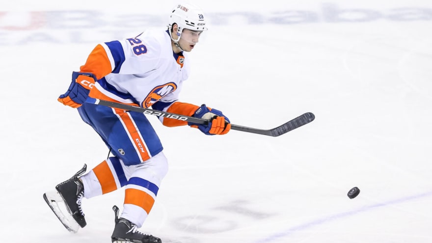 Islanders Have Key Defenseman to Build Around With Romanov Extension