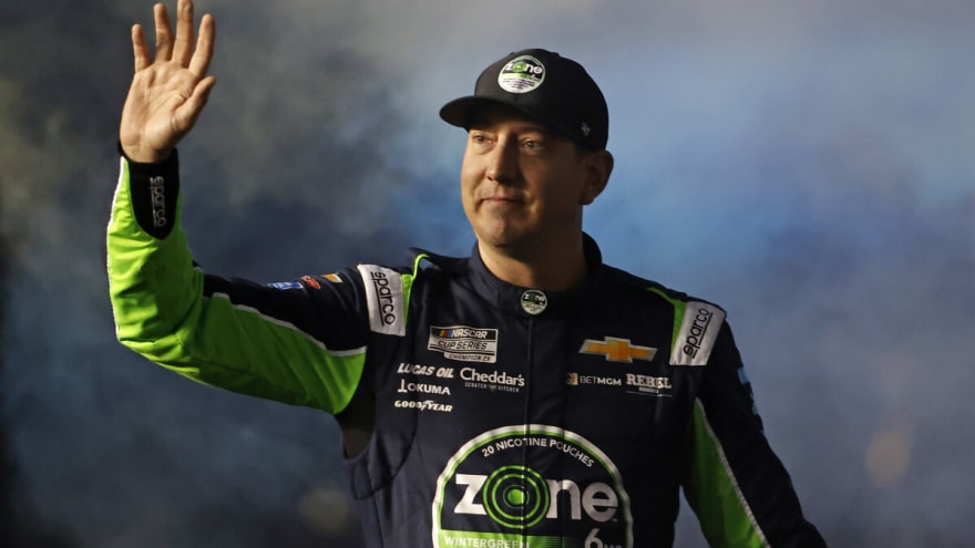 Kyle Busch Grabs Three Straight Wins Ahead of Daytona 500