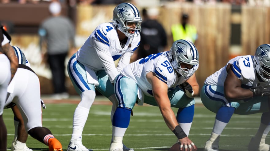 Cowboys Have Young &#39;Building Block&#39; For Brian Schottenheimer