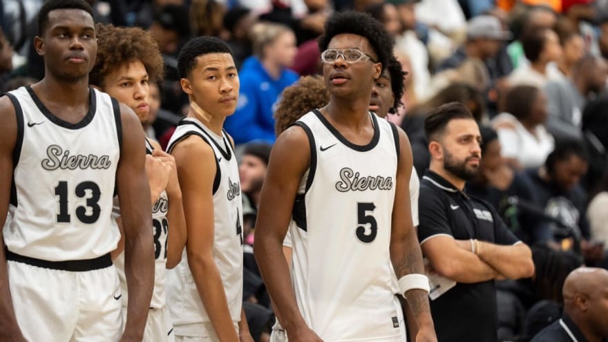 Bryce James Reveals His Favorite Pro-Sports Team, Player, And More