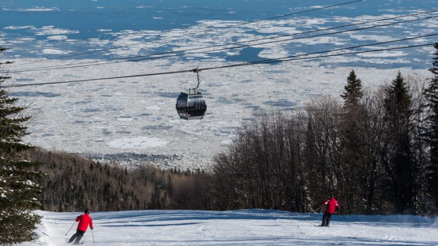 Ski Season Paused Indefinitely Amid Strike at Quebec Resort