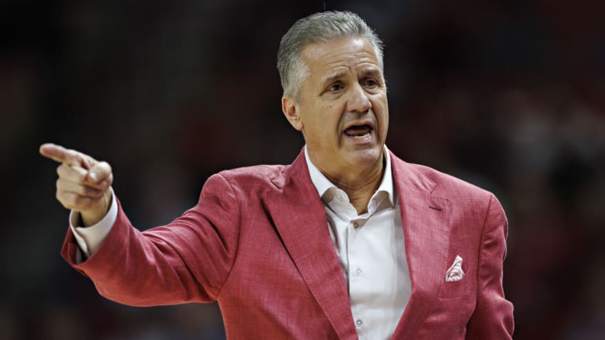 John Calipari Calls For Schedule Change Before The NCAA Tournament