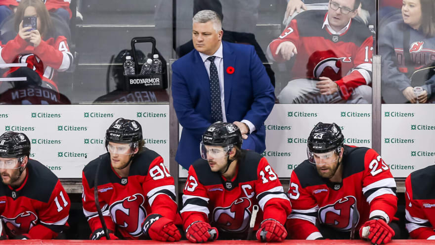 Sheldon Keefe 2.0: The Devils Unlocked a Smarter, Stronger Coach