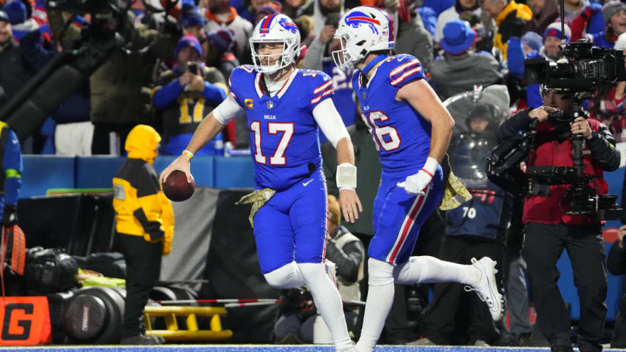 Buffalo Bills 2024 offensive stat projections