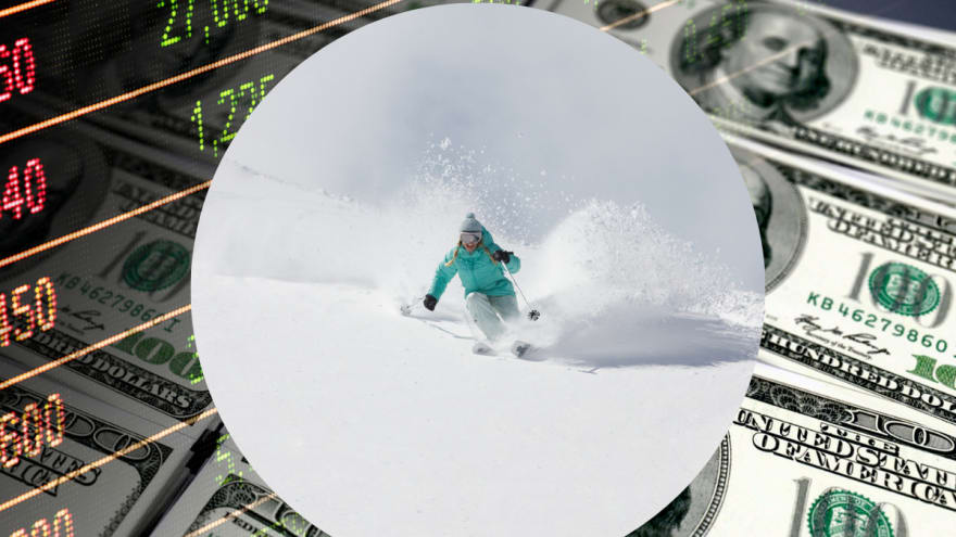 Here Are 5 Ways (You Might Be Able) To Ski for Free