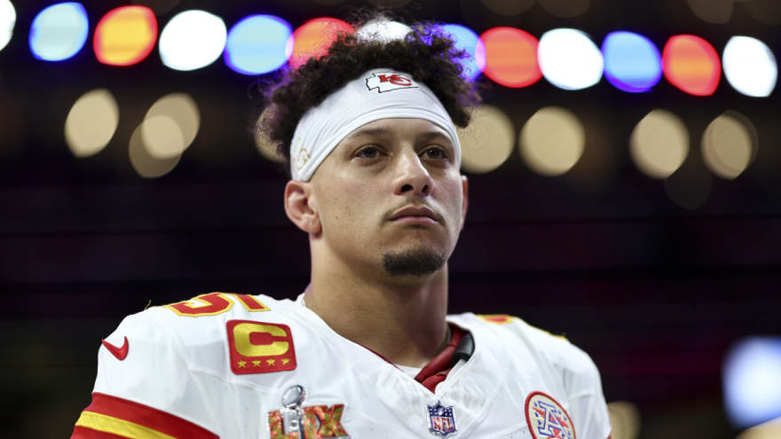 Chiefs Lose 2 Additional Players After Patrick Mahomes Injury