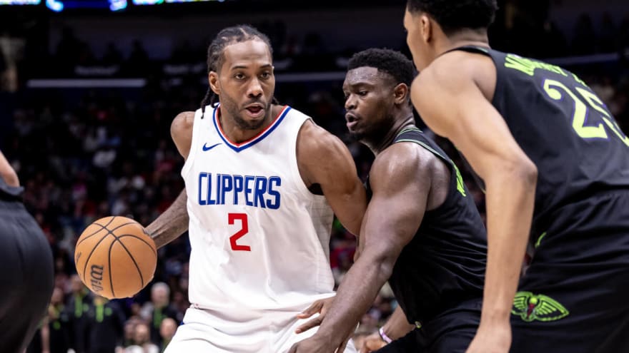 News on kawhi online