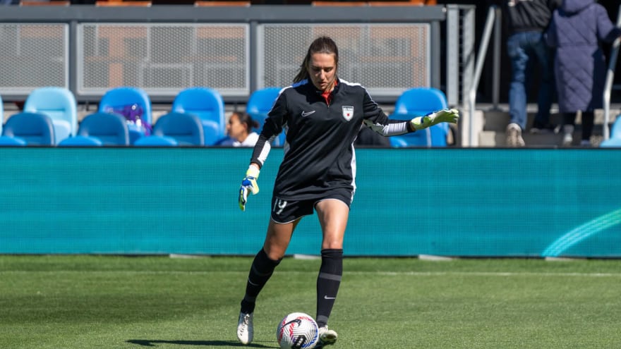 Chicago Red Stars Injury Update: Alyssa Naeher Unlikely vs. Gotham FC