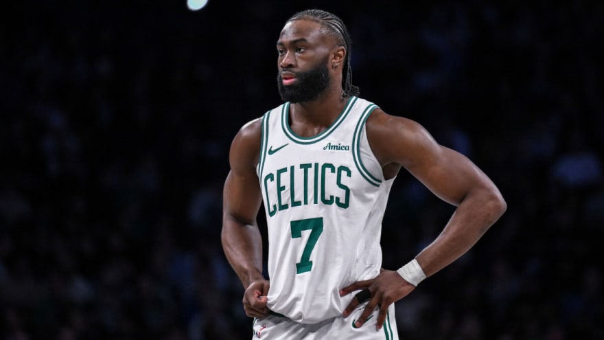 Jaylen Brown Recalls LeBron James All-Star Prediction After Celtics-Lakers