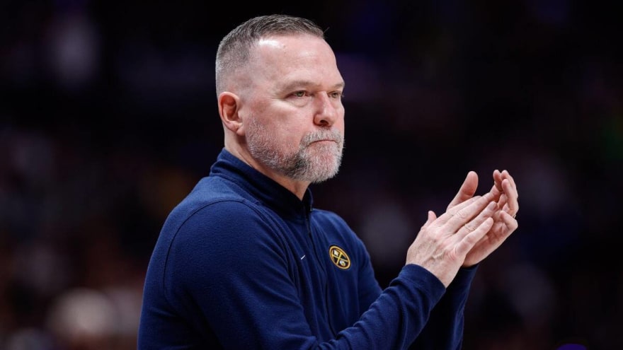 Michael Malone Accepts Blame For Exhausting Players Ahead Of Playoffs