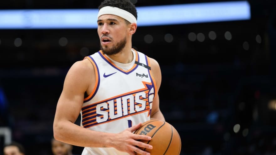 ESPN Analysts Predict Suns Will &#39;Take a Tumble&#39; This Season After Offseason Changes