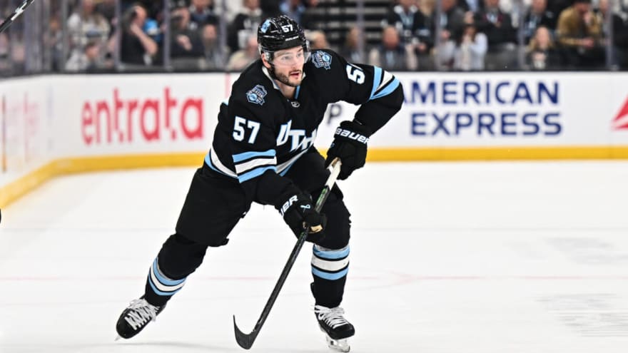 3 Takeaways From Mammoth’s 3-2 Win Over Rangers