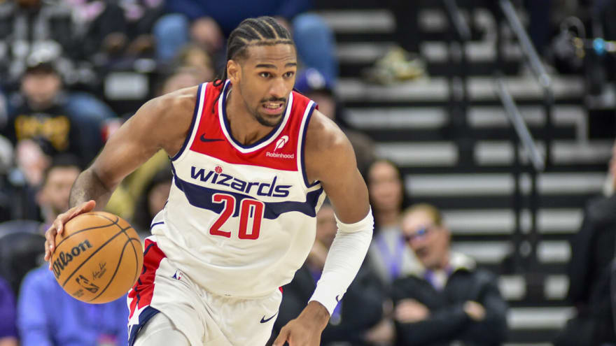 3 Trade Options the Washington Wizards Could Pursue During 2025-26 NBA Season