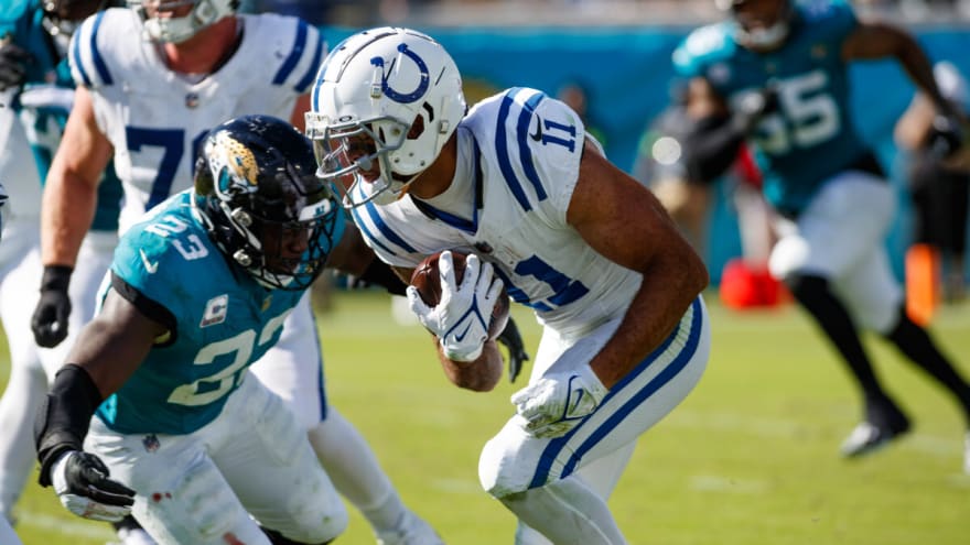 Indianapolis Colts vs. Jacksonville Jaguars Week 5 broadcast map: Will you be able to watch on TV?
