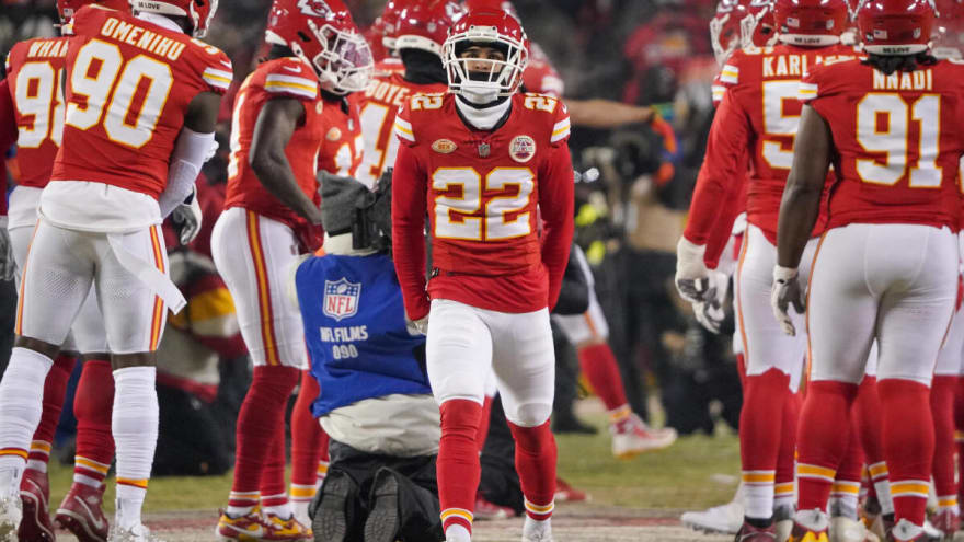 PFF gives Kansas City Chiefs defender his due credit after All-Pro season in 2023