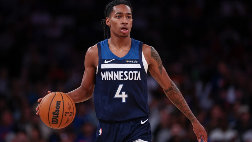 Rob Dillingham Addresses ‘Chance’ With Timberwolves for Playing Time
