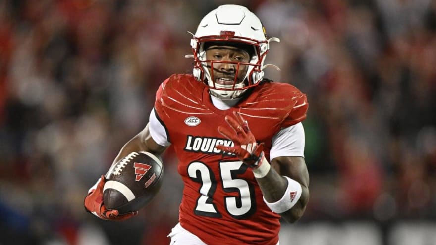 A Look At Louisville's White Out Uniforms - Card Chronicle