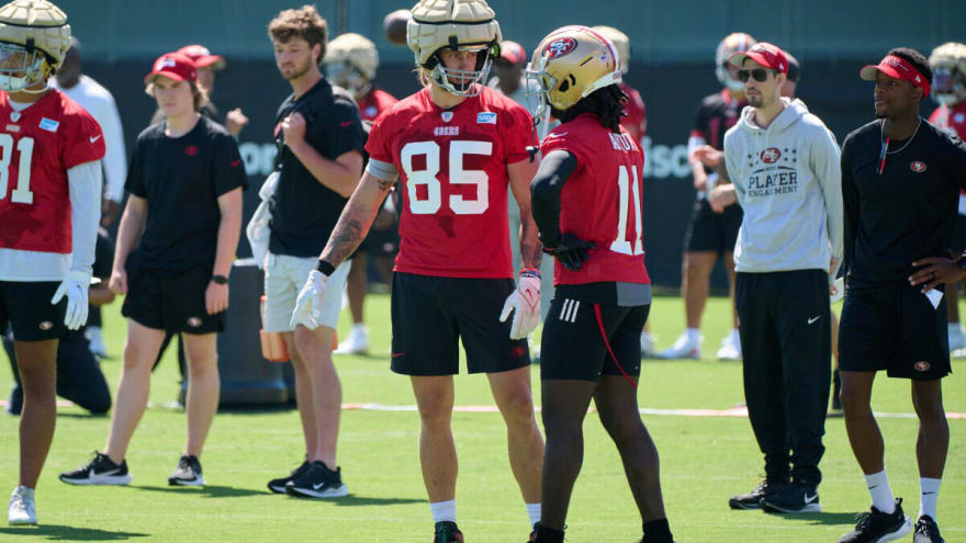 San Francisco 49ers begin phase three of their offseason workout program with OTAs starting this week