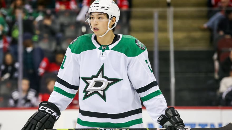 Penguins Closely Monitoring Jason Robertson as Trade Speculation Grows