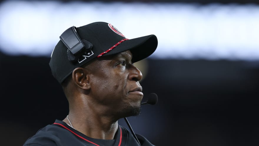 NFL Head Coach Sends Player Home Before Week 7 Game