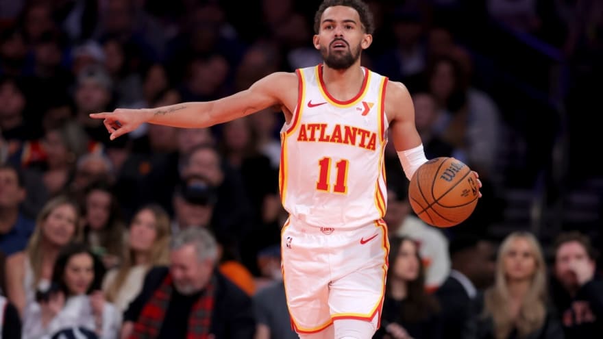 Will Trae Young Stay With The Hawks? Breaking Down His Future In Atlanta