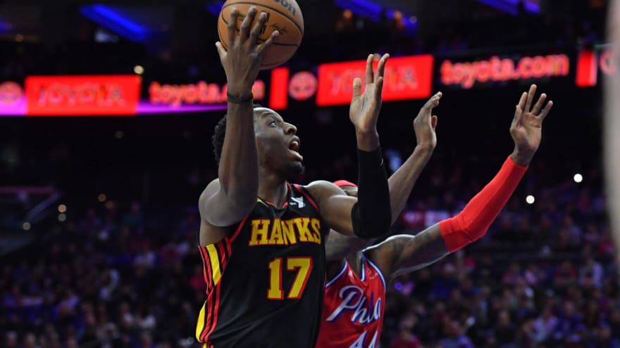 Atlanta Hawks Provide Massive Onyeka Okongwu Injury Update