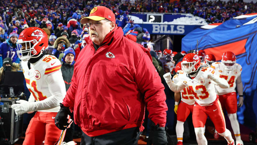 Chiefs&#39; biggest positional strength will be the main reason they three-peat as Super Bowl champions