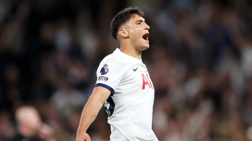 Tottenham have agreement in place with club over 22-year-old’s transfer