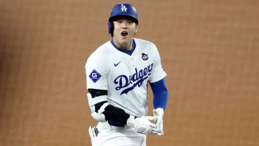 Japanese UFC Fighter Makes Plea to Dodgers Star Shohei Ohtani