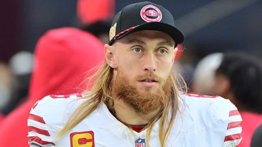 George Kittle Reacts to Sam LaPorta&#39;s Major Personal Announcement