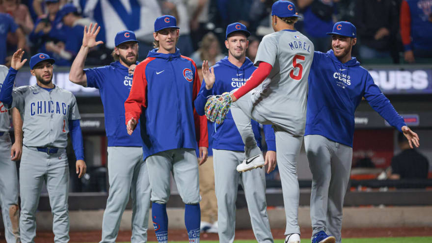 Cubs Finish Comeback, Beat Mets 3-1 in Exciting Win