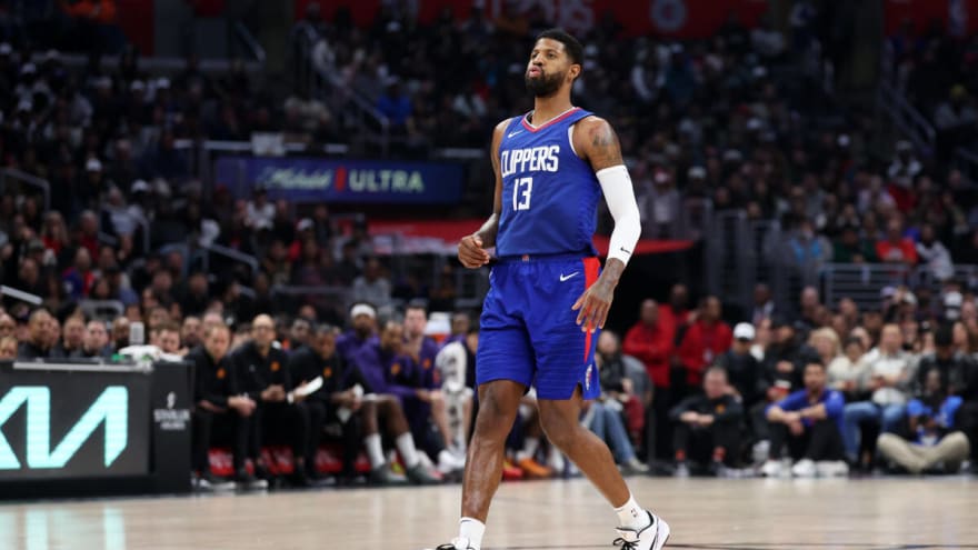 Paul George Admits Clippers Relied Too Much On 'Isolation' In Series Loss To Mavericks