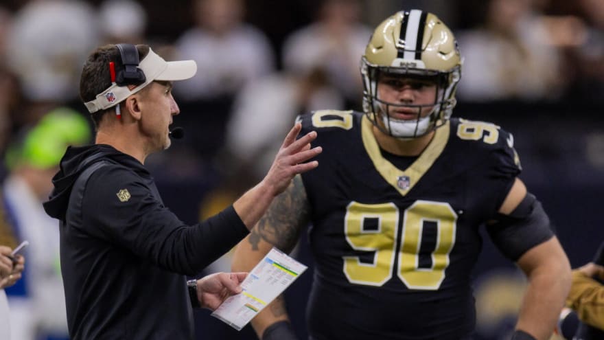 3 important tasks that the New Orleans Saints must accomplish in the 2024 NFL Draft