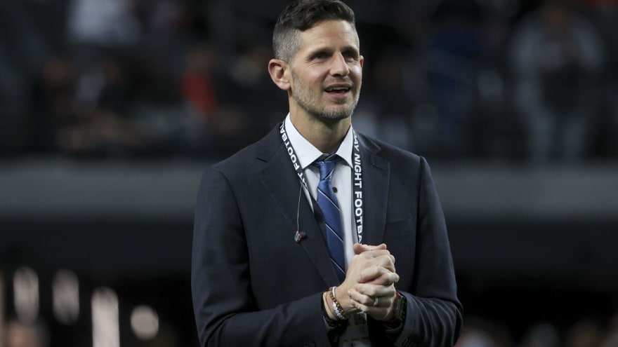 ESPN's Dan Orlovsky Has Telling Response To Offensive Coordinator Rumors