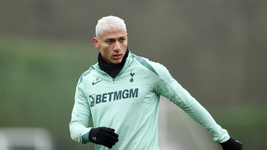 Spurs icon claims struggling first-team star is now looking 'unbelievable' under Frank