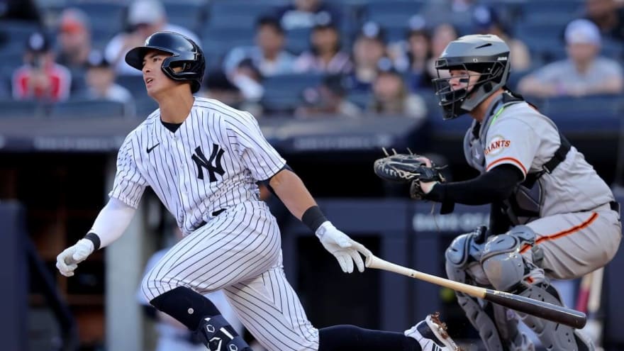 MLB Gold Gloves: Aaron Judge snubbed; five Yankees named finalists -  Pinstripe Alley