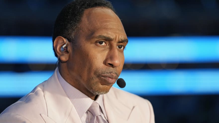 Radio Host Puts &#39;Empowered&#39; Stephen A. Smith On Blast