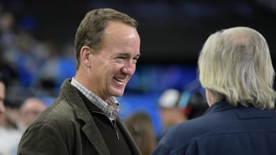 Former NFL standout quarterback Peyton Manning weighs in on Bo Nix&#39;s situation with Denver Broncos