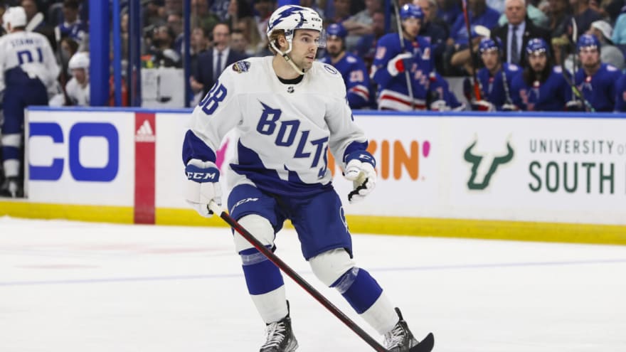 Tampa Bay Lightning Stadium Series Game Enters Preparation Stage