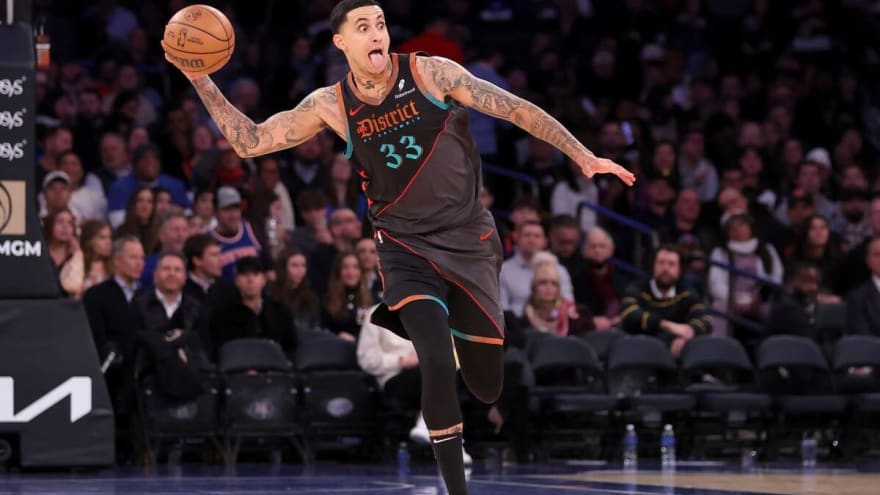 Report: Wizards are taking, but not countering Kuzma trade offers - Bullets  Forever