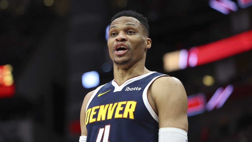 Russell Westbrook Unlikely to Join Sacramento Kings After Recent Report