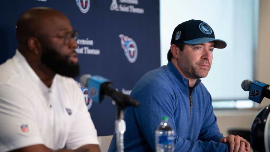 Final grades for the Tennessee Titans&#39; 2024 draft class