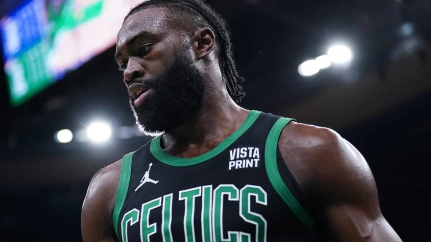 Jaylen Brown Thinks Some Players Are Half As Talented As Him And Still Make All-NBA Teams