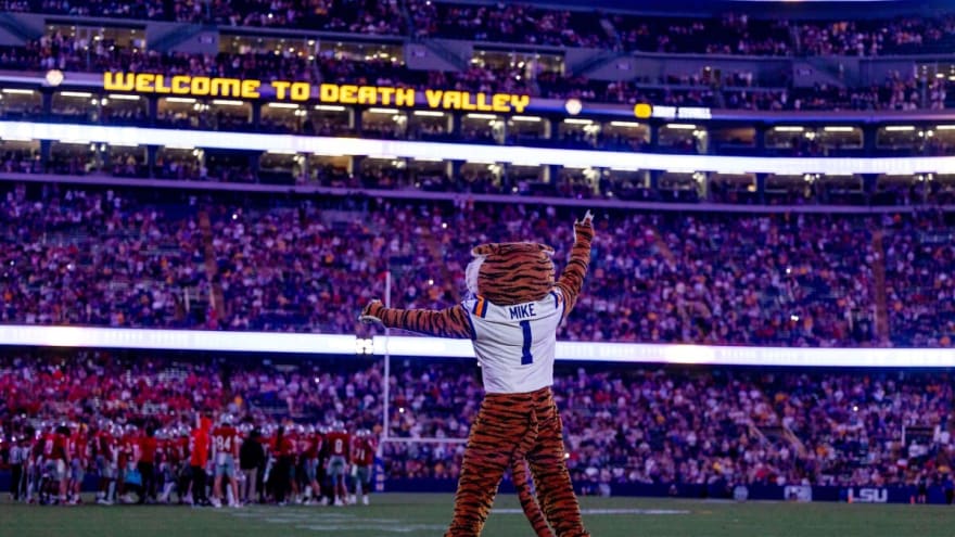 Nation No. 1 Athlete Sets Clear Expectations After Committing to LSU